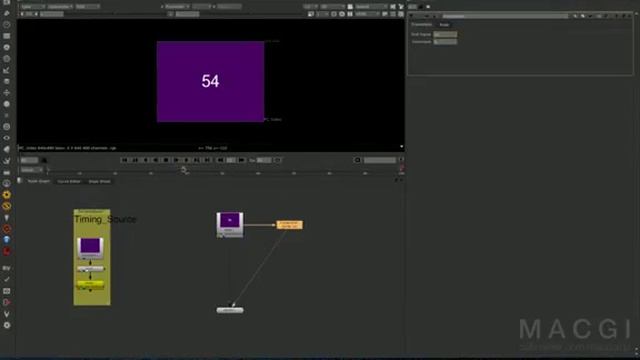 NUKE101 63 FrameHold Node смотреть онлайн