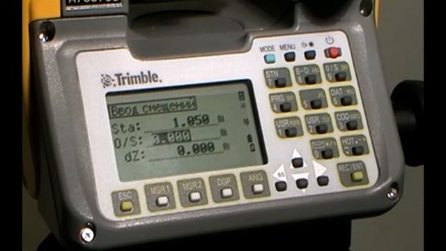 Вынос в натуру линии смотреть онлайн