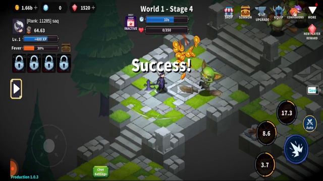 New First 26 Minutes Of Game Play # IDLE IRON KNIGHT #2022 #trending (Android/pc/ios) смотреть онлайн