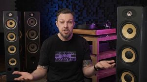 Лимитированные напольные колонки Focal Aria K2 936