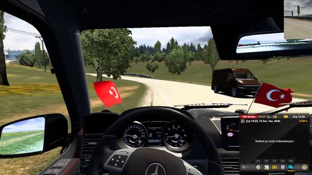 NELER OLDU NELER :) Mercedes-Benz W463 2012 G65 AMG Kurulum Ve Sürüş !!