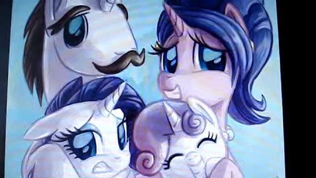 Клип "мои батьки" MLP смотреть онлайн