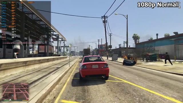 Ryzen 5 3400G Vega 11 - Test In 16 Games - 3400G Gaming