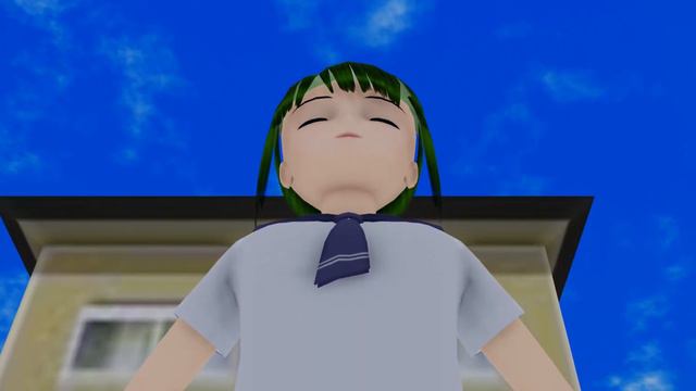 MMD Giantess Growth: Raquel's Playful Growth WIP