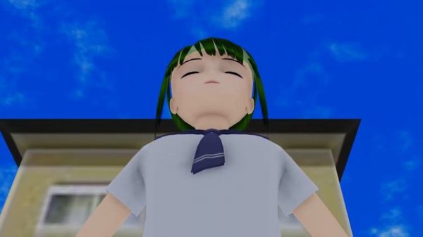 MMD Giantess Growth: Raquel's Playful Growth WIP