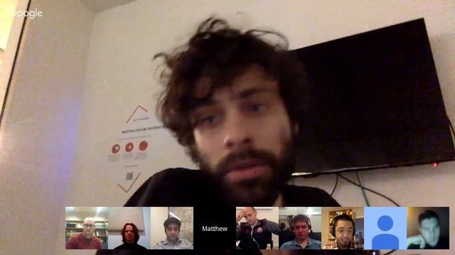 First SPP Meeting смотреть онлайн