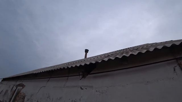 Утепляю гараж пенопластом