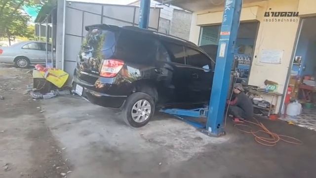 พูดคุยเรื่องเกียร์ออโต้ Chevrolet SPIN (เชฟโรเลต สปิน) | อู่ ช่างดอนเซอร์วิส ปากช่อง смотреть онлайн
