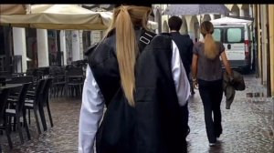 Стрит стайл в ☔️: как одеваются в Италии этой осенью