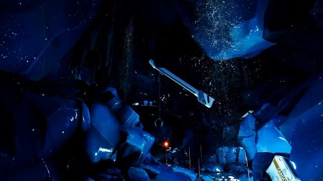 I Am Relieved It Is Still Frozen | Subnautica Below Zero OST #24 смотреть онлайн