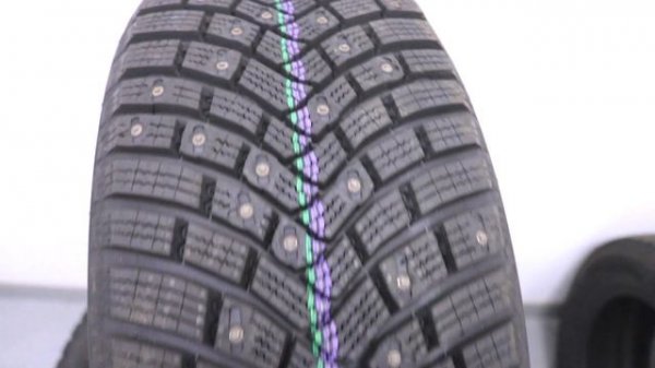 Continental IceContact 3 /// Обзор