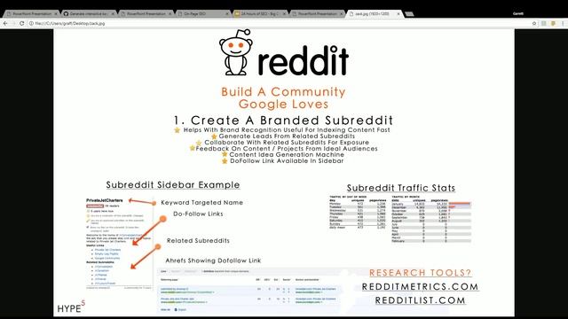 24 Hours of SEO - Hour 10 - Zack Hayes смотреть онлайн