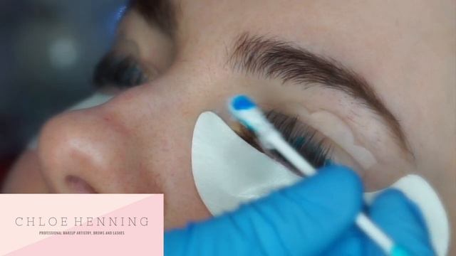 THE SECRET TO AMAZING LASHES | LASH LIFTING смотреть онлайн