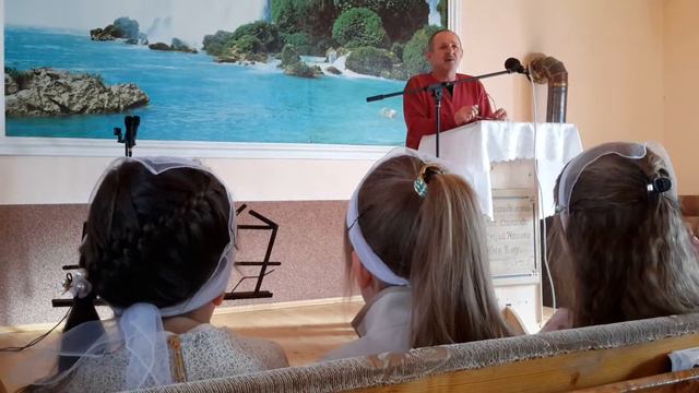 Проповідь Юрій Маргітич у с. Калини Тячівського р-ну смотреть онлайн