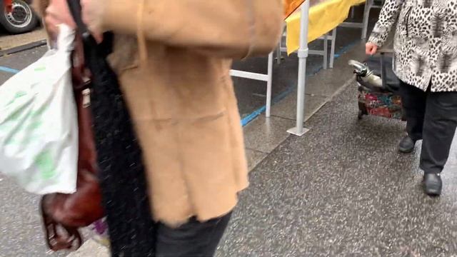 СУББОТА СО МНОЙ, РЫНОК, ГОТОВИМ ВМЕСТЕ смотреть онлайн