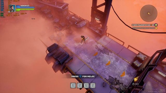 Space Punks on Core i5-2400 3.1GHz RX 6500 XT 1080p High смотреть онлайн