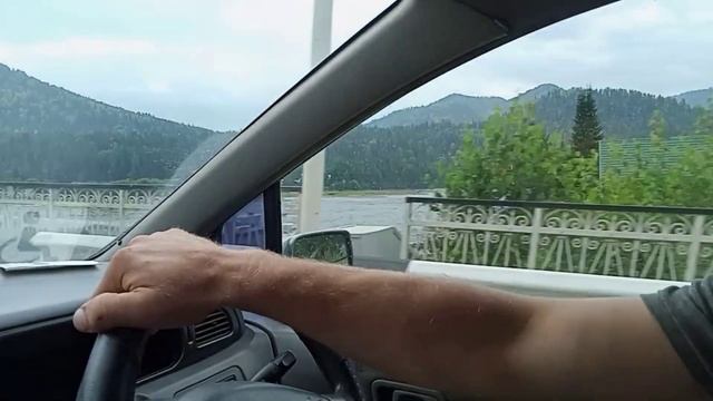 Поездка на Телецкое озеро.Часть первая. смотреть онлайн