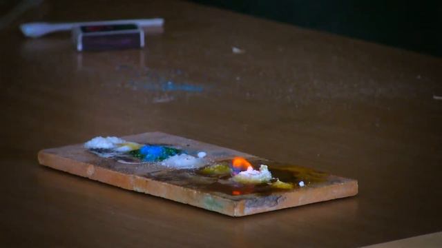 занимательная химия часть 2 смотреть онлайн