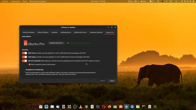Ubuntu Pro Subscriptions - Security and Support for 10 Years смотреть онлайн