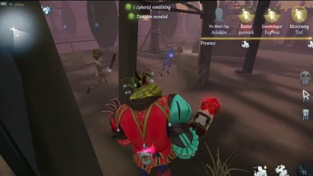 Funny Moments 113 (Identity V)