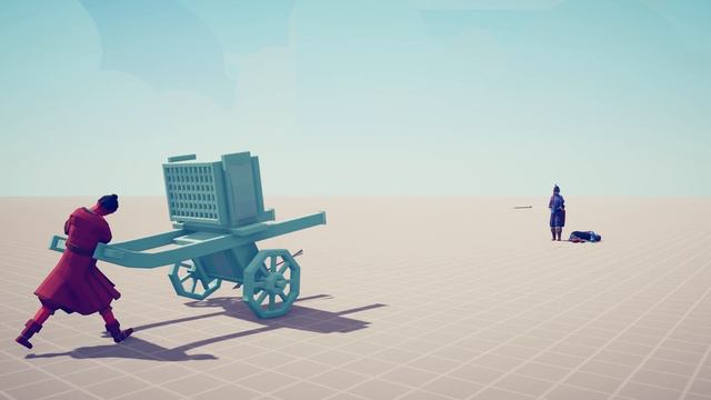 POTIONSELLER & ICE ARCHERS vs EVERY UNIT - Totally Accurate Battle Simulator TABS смотреть онлайн