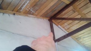 Гараж из опилкобетона