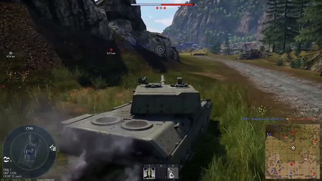 PT-16/T14 - Конец марафона Экспортный заказ в Wat Thunder смотреть онлайн