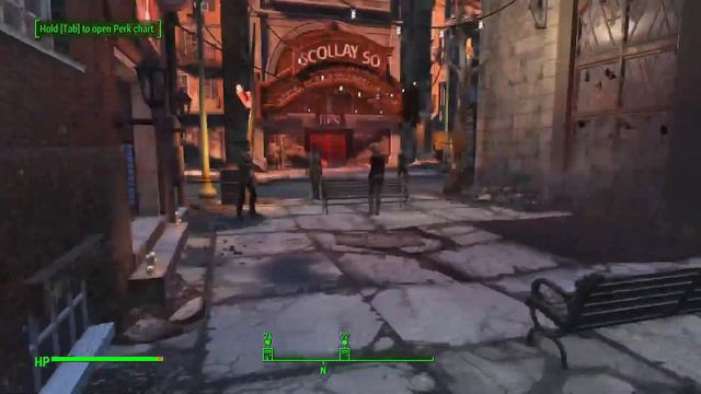 Surviving the Wasteland: Fallout 4 Adventure! Round 6 смотреть онлайн