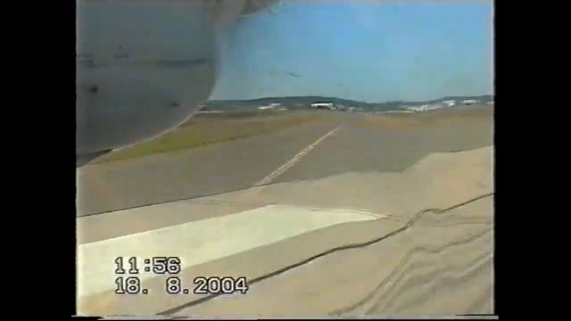 Красноярск Норильск Рейс №110 18.08.2004. Авиа компания Заполярье Ан 24 RA 46531. смотреть онлайн