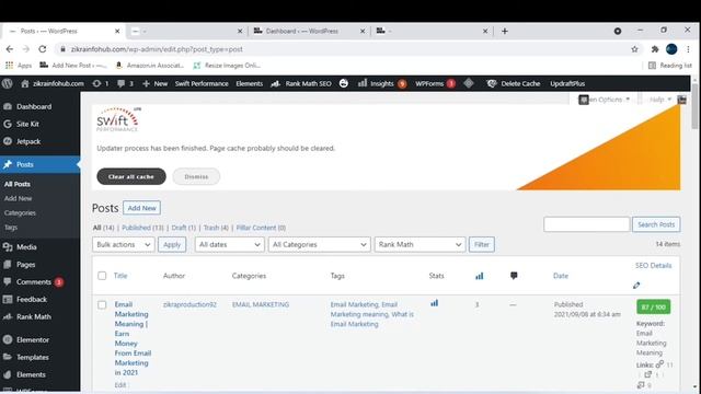 Best WordPress plugins For SEO | Plugins for ranking in google | The digital era смотреть онлайн