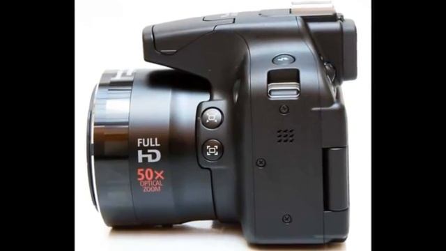 Câmera Digital Canon PowerShot SX50 HS 12.1MP CMOS Full Hd Zoom Óptico 50x RAW ISO 6400 Curitiba