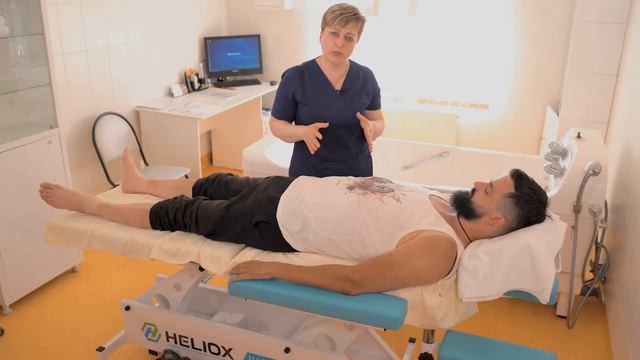 Точечный массаж - основа реабилитации | Специальный комплекс, который сможет повторить каждый дома смотреть онлайн