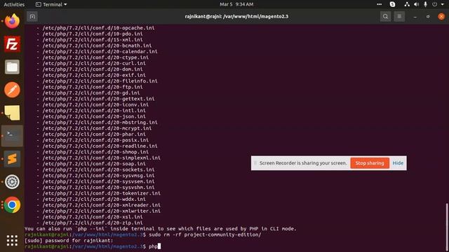 Magento 2 PHP extensions missing смотреть онлайн
