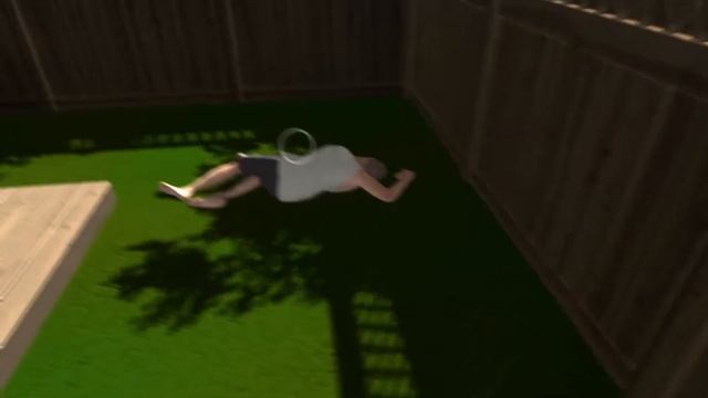 Routine Gameplay - Life is Weird (Too many Endings) смотреть онлайн