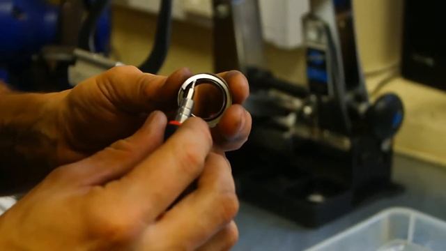 Полное Т.О. втулки Chris king смотреть онлайн