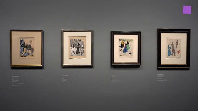 theartVIEw - Feininger and Kubin at ALBERTINA смотреть онлайн