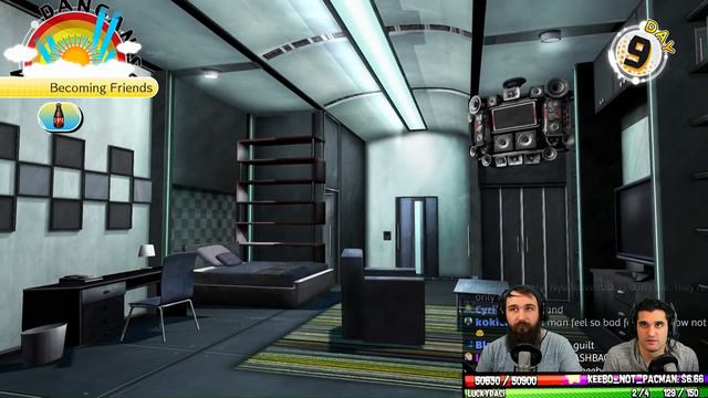 【 Danganronpa V3 Killing Harmony 】Live Stream - Love Hotel Post Game Salmon Team Part 6 смотреть онлайн