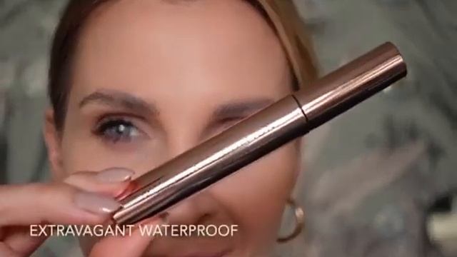 Выразительный взгляд с тушью от #ESSENS драматический взгляд или экстравагантный взгляд смотреть онлайн