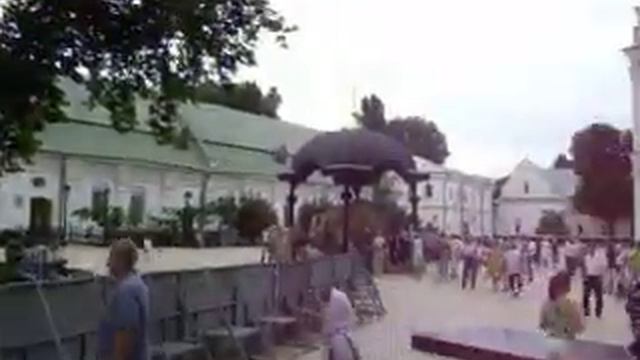 Kiev Pechersk Lavra - the big bell; Києво-Печерська лавра (Дзвін) смотреть онлайн