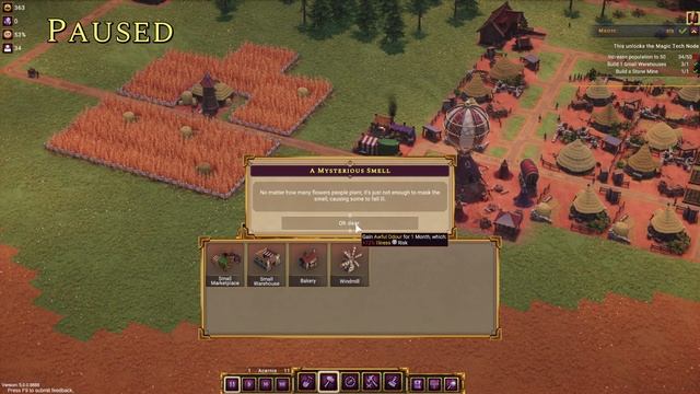 Distant Kingdoms | Fantasy City Builder Game смотреть онлайн