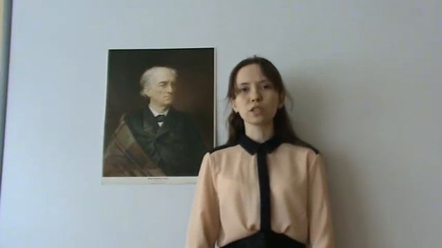 Страна читающая — Валерия Рыжевцева читает произведение «Ватиканская годовщина» Ф. И. Тютчева смотреть онлайн