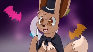 Happy Halloween || Animation Meme (Especial Sam the Eevee  & friends)