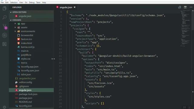 01 - Install Angular, Routing and Bootstrap 4 смотреть онлайн