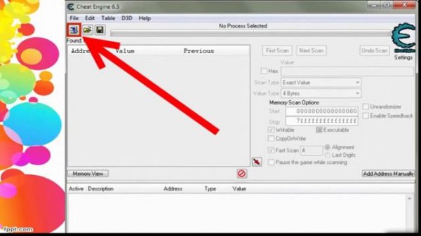 How to use cheat engine | How to use cheat engine 6.6