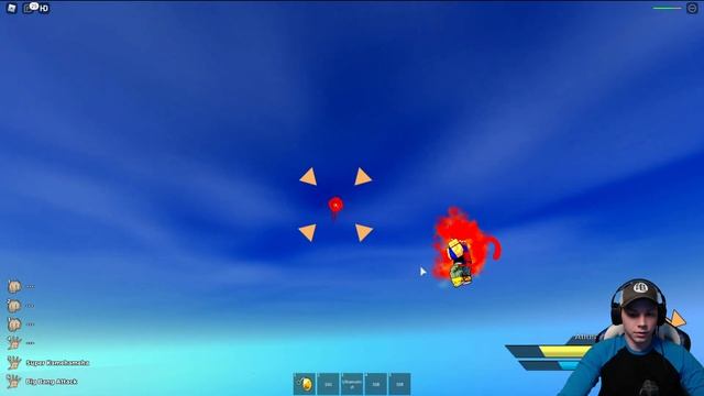 Dragon Ball Nexus: I FUSED and Dropped a HUGE Spirit Bomb! смотреть онлайн