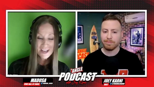 Madusa shoots on WWE Women's Evolution, Paul Heyman, RAW XXX, Ronda Rousey смотреть онлайн