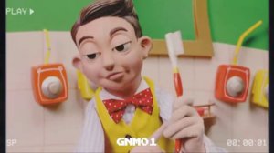 Lazy Town «Veinte Veces» / Letra