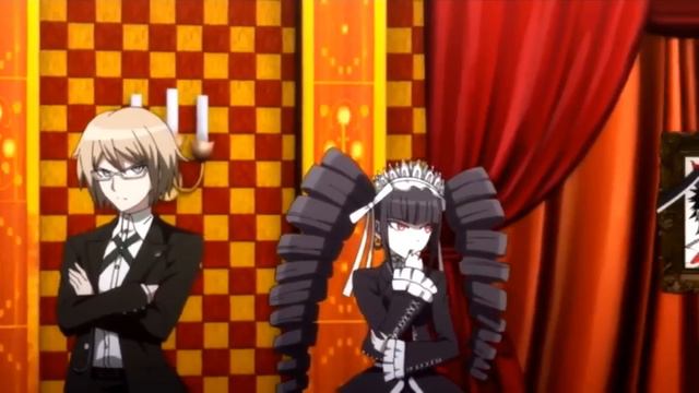 Danganronpa: The Animation Episode 5 (Eng Dub) смотреть онлайн