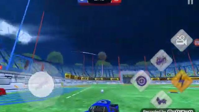 играю в Rocket Soccer смотреть онлайн