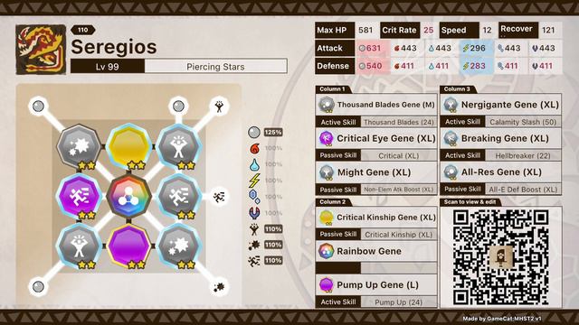 How To Make Seregios Op | Monster Hunter Stories 2 смотреть онлайн